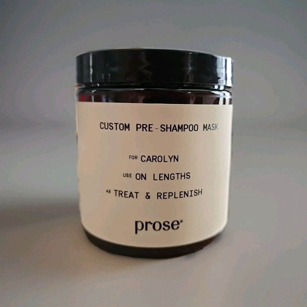 Prose Pre-Shampoo Mask On Lengths Treat And Replenish 8.5 fl. oz.